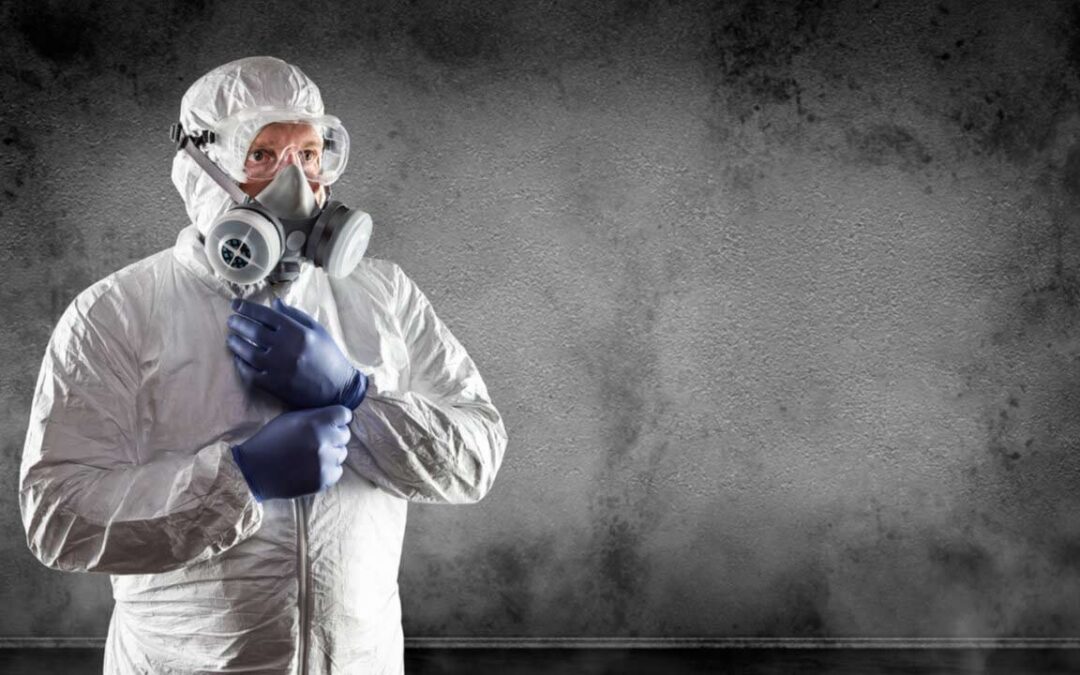 Hazmat Cleanup: What Is It and How We Do It