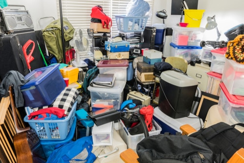 How To Perform A Hoarder Cleanup