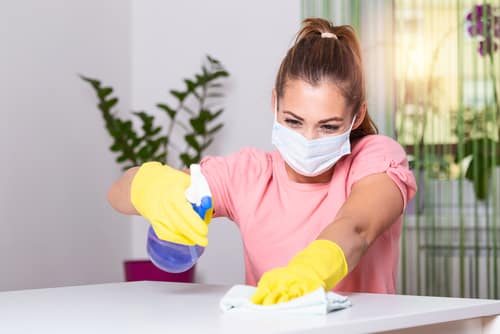 COVID Cleaning: How to Do It Effectively